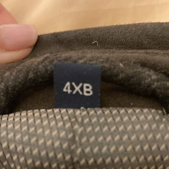 Hart Schaffner Marx NWOT Mens “Shooter” Wool Blend Quilted Jacket. Size 4XB. - Picture 10 of 11